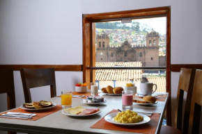 Отель Casa Andina Standard Cusco Plaza  Куско